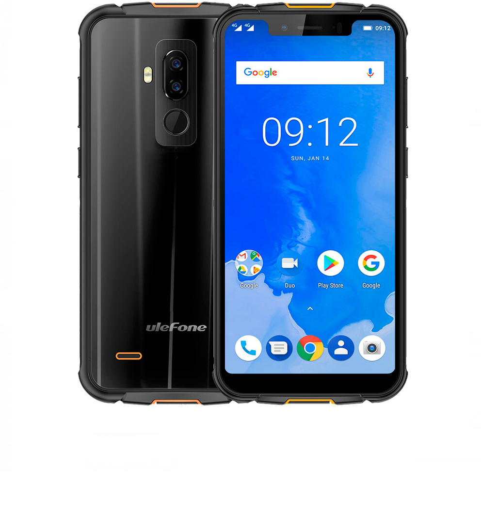 Замена / ремонт корпуса на телефон Ulefone Armor 5 в Минске, цена