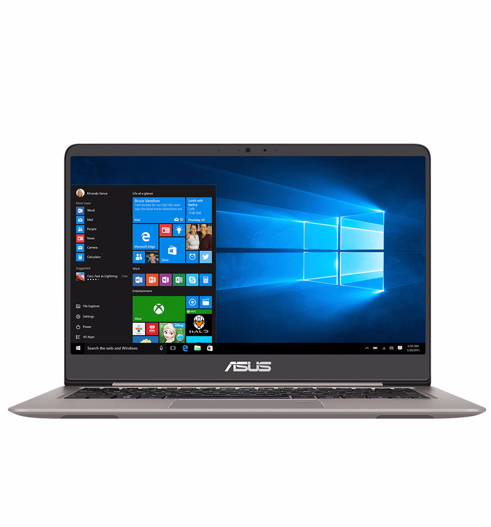 Чистка от пыли на ноутбук ASUS ZenBook UX410UQ в Минске, сервисный центр -  цена