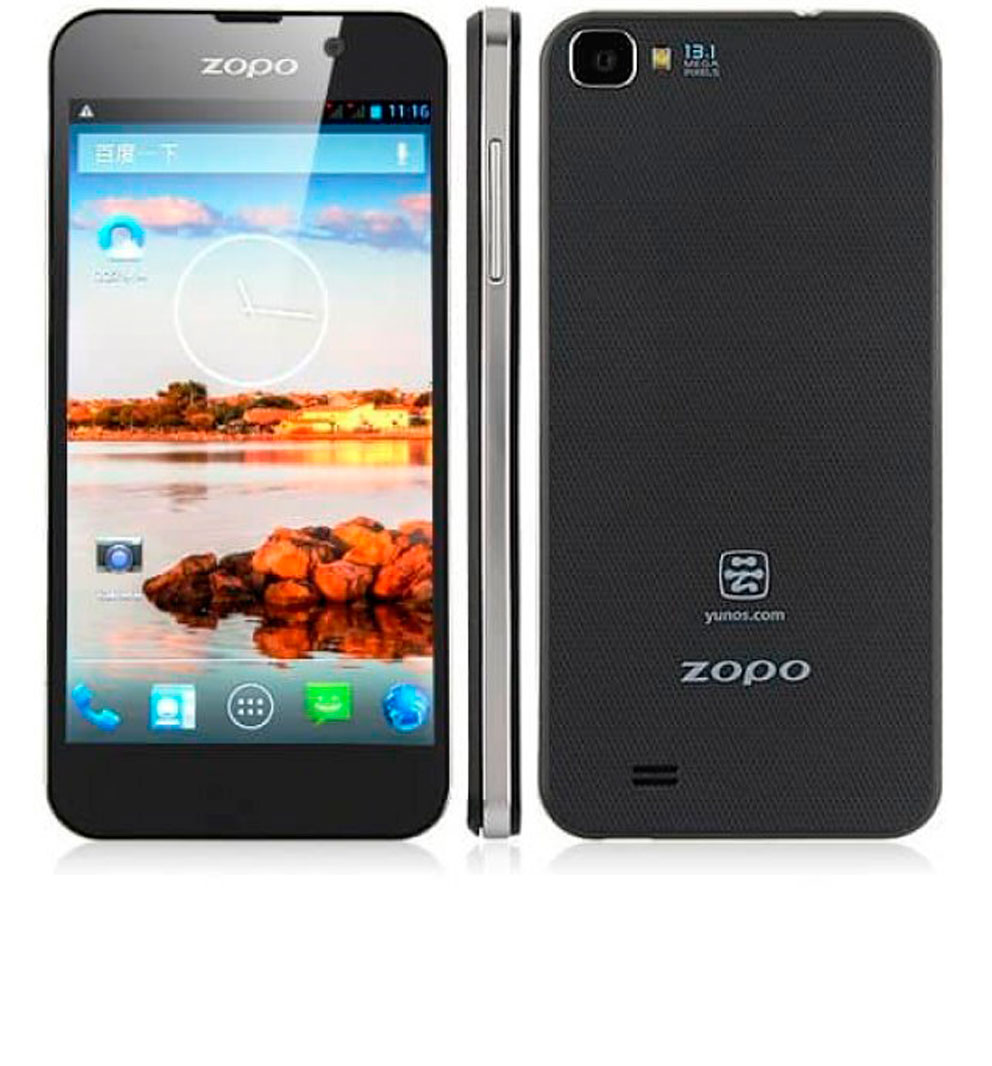 Прошивка на телефон Zopo ZP980 в Минске, цена