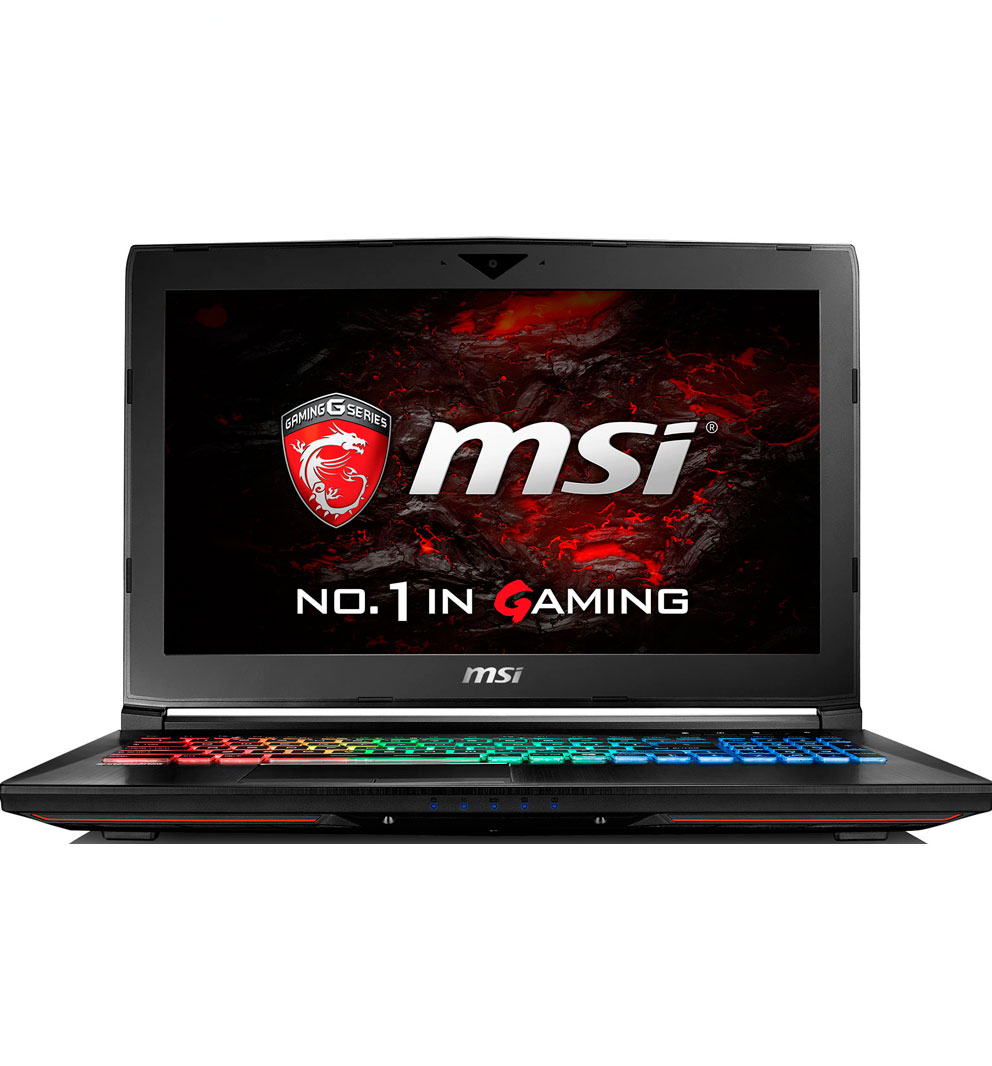 Чистка от вирусов на ноутбук MSI GT62VR 6RD Dominator в Минске, сервисный  центр - цена