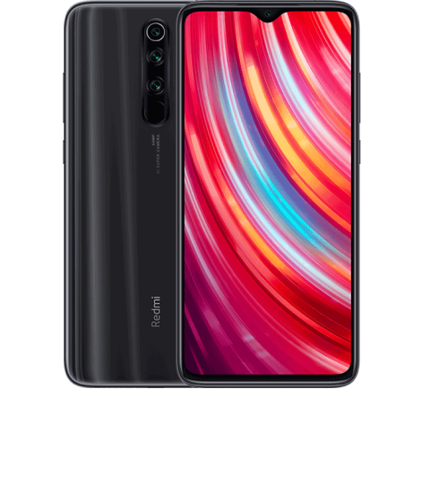   Xiaomi Redmi Note 8 Pro        -