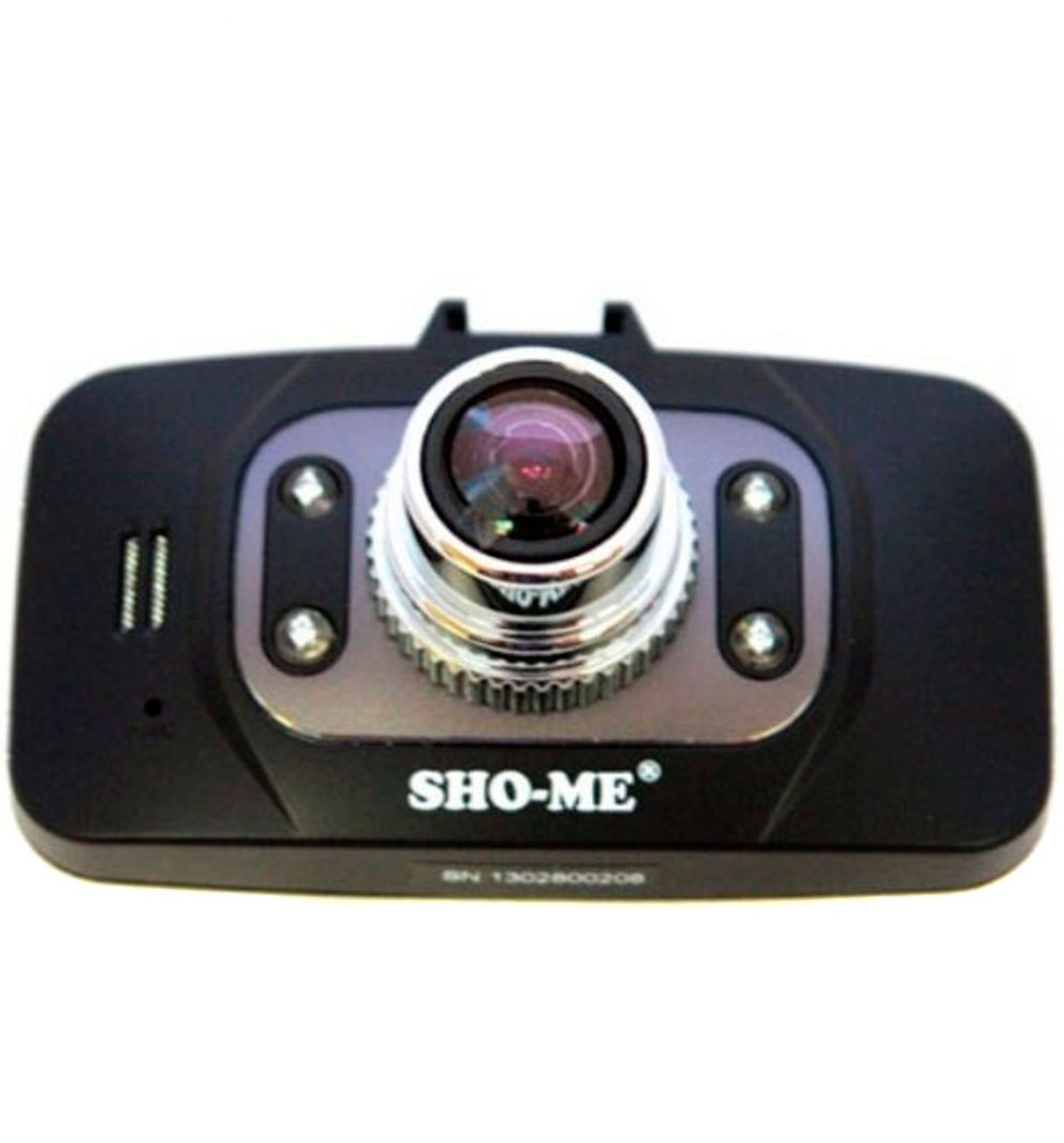 Видеорегистратор sho me 1. Видеорегистратор Sho-me hd8000.