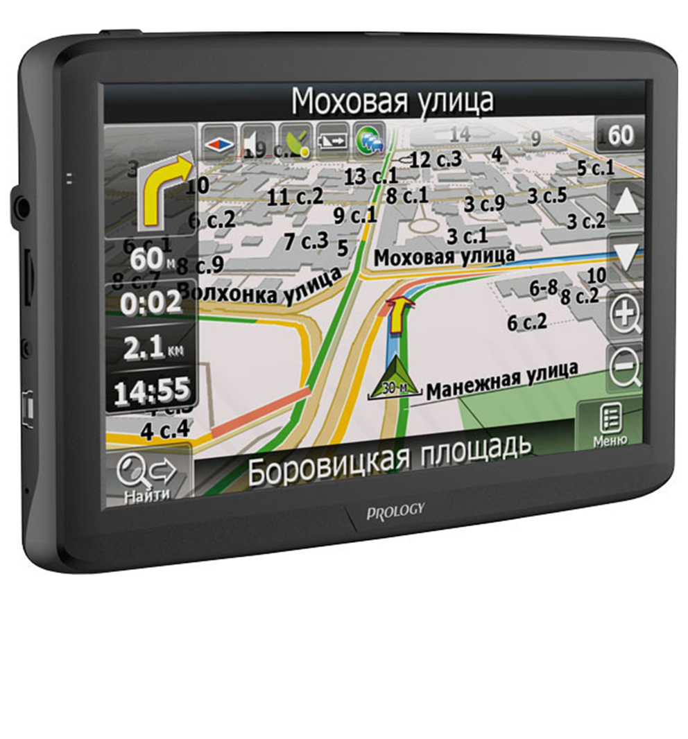 Обновление GPS карт iGo + Navitel на Prology iMap-7300 в Минске