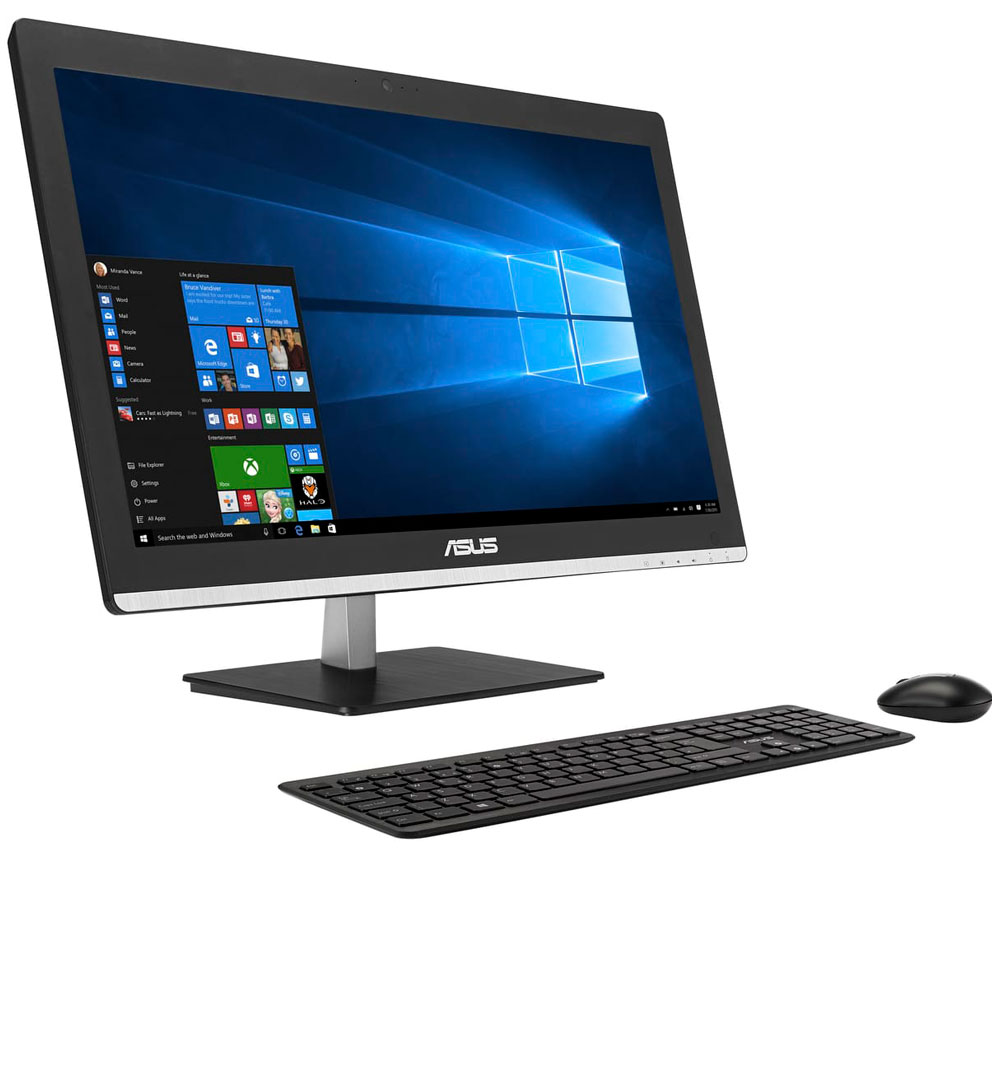 Ремонт блока питания монитора на ASUS Vivo AiO V200IBUK в Минске