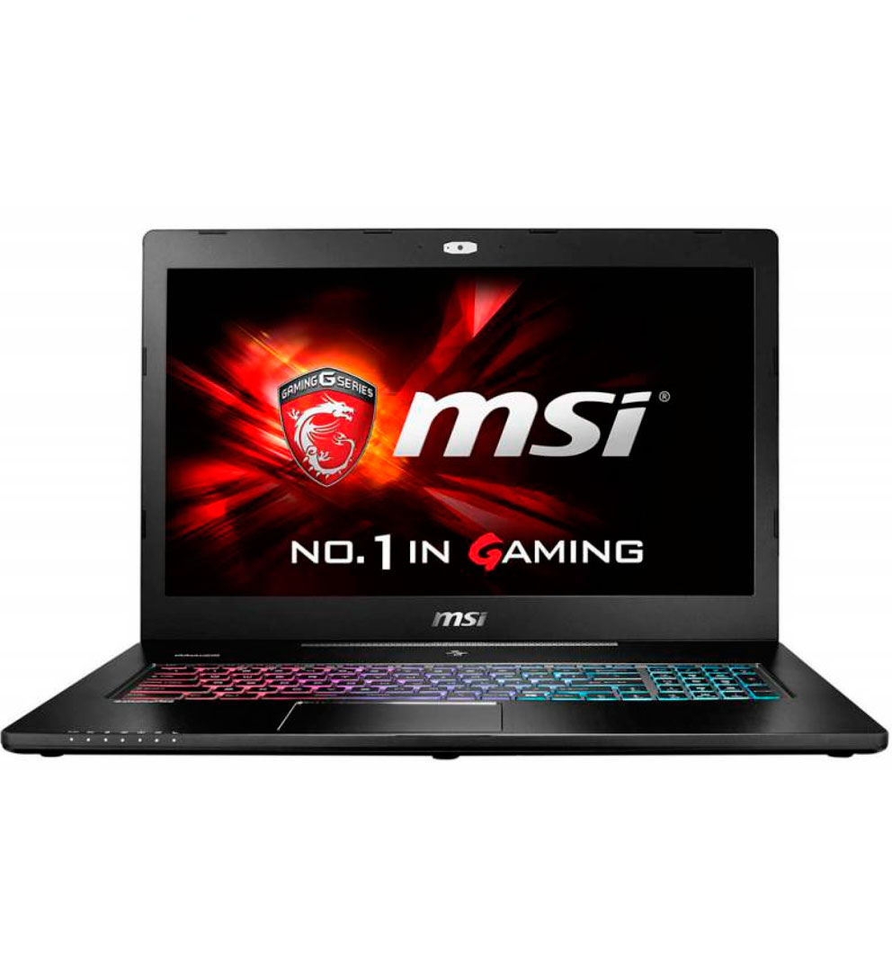 Прошивка Bios на ноутбук MSI GS72 6QC Stealth в Минске, сервисный центр -  цена