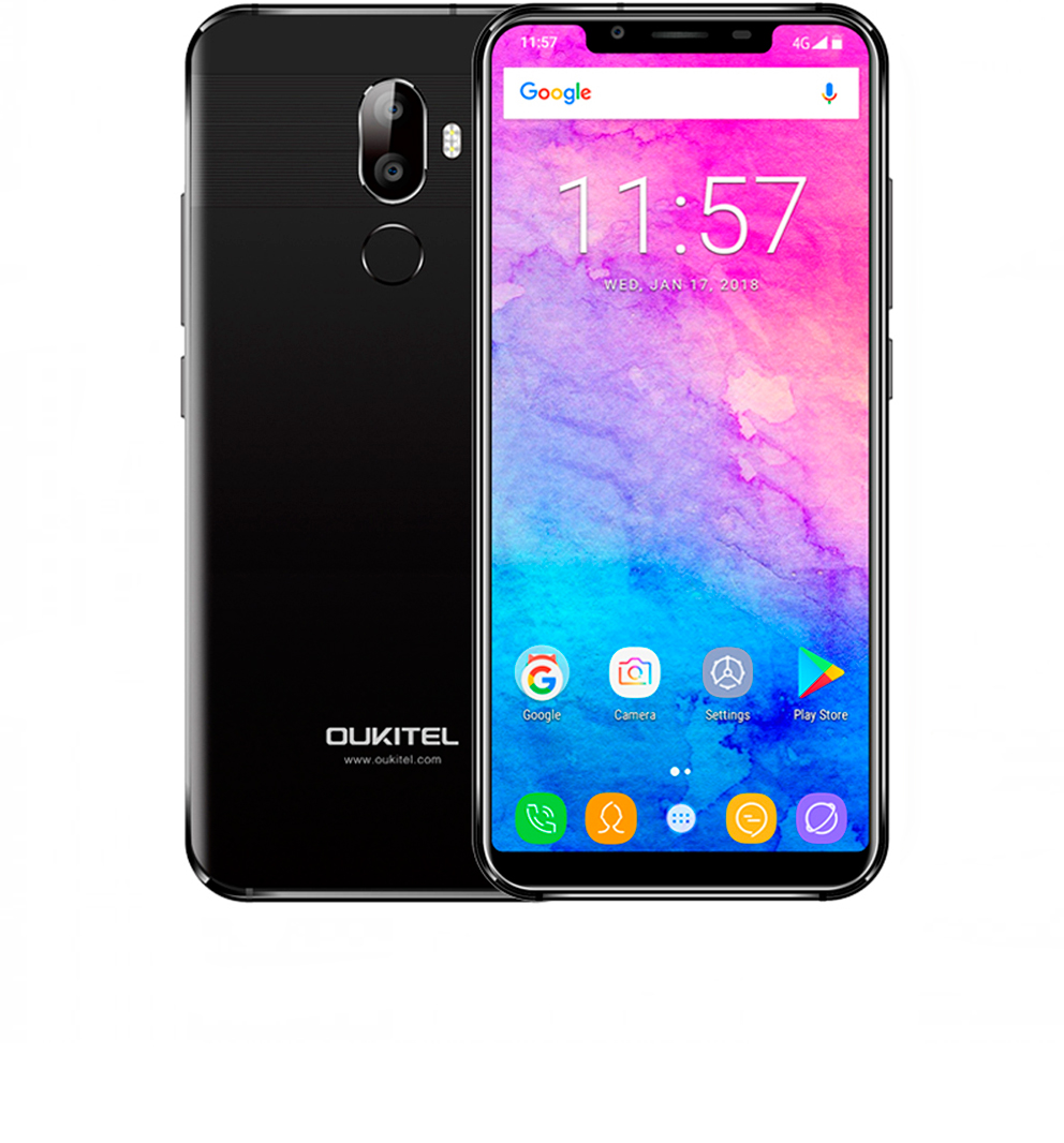 Прошивка на телефон Oukitel U18 в Минске, цена