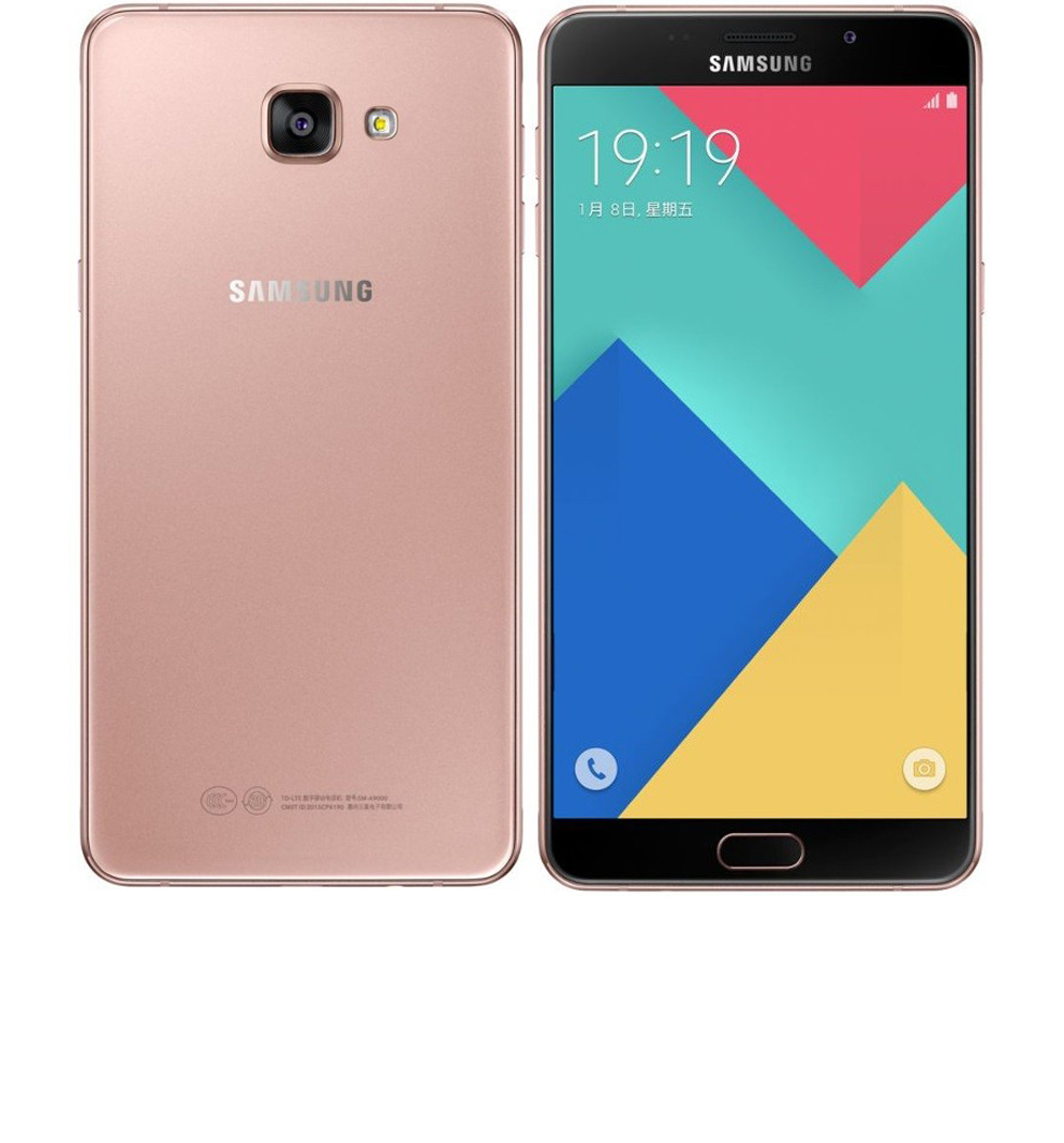 Ремонт модуля дисплея / LCD (ЖК) экрана на телефон Samsung Galaxy A9 (2016)  [A9000] в Минске, цена