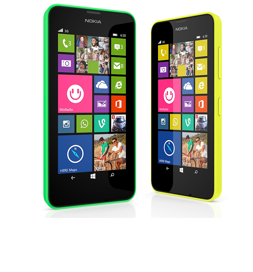 Прошивка на телефон Nokia Lumia 630 в Минске, цена