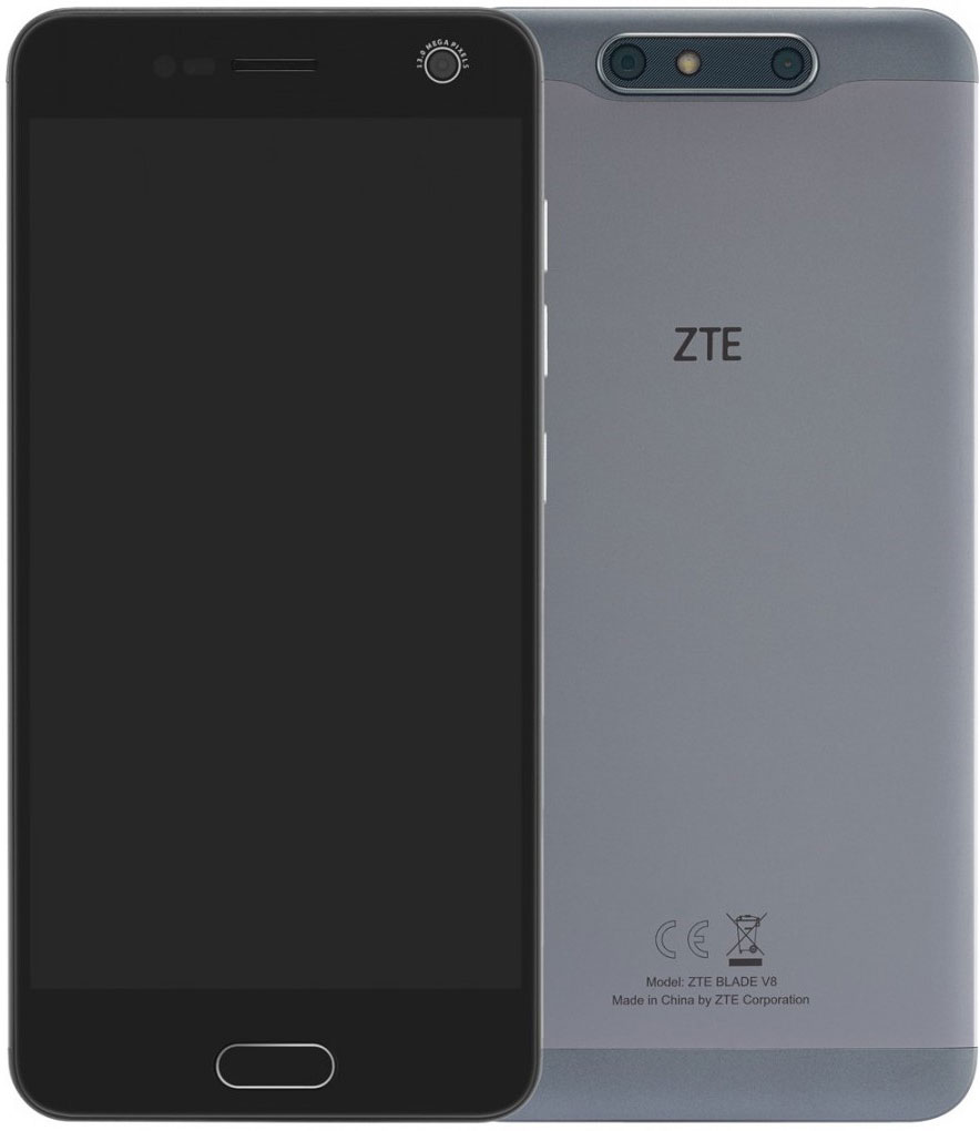 Ремонт стекла дисплея на телефон ZTE Blade V8 в Минске, цена