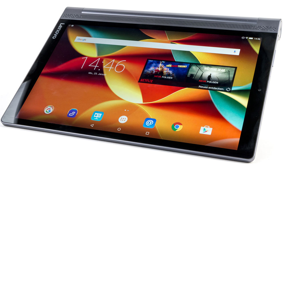 Прошивка на планшет Lenovo Yoga Tab 3 Pro 10 YT3–X90L в Минске, цена