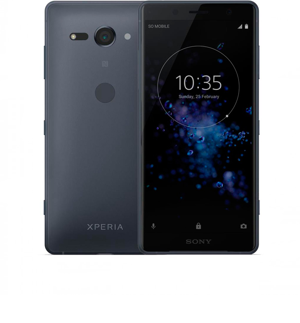 Ремонт стекла дисплея на телефон Sony Xperia XZ2 Compact Dual в Минске, цена