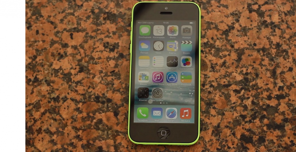  iPhone 5c