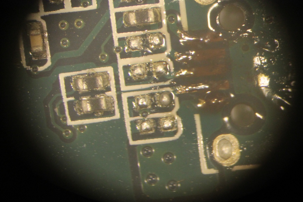 ������ ������� ������� micro USB �� seemax Smart TG730