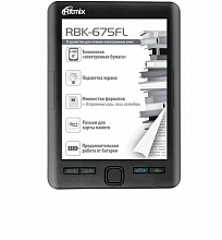 Ritmix RBK-675FL