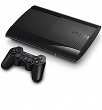 Sony PlayStation 3 super slim