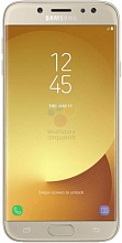 Samsung Galaxy J7 (2017) Dual SIM [SM-J730FM/DS]